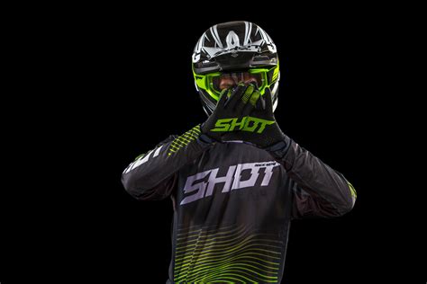 Shot Race Gear Introduces Limited Edition Vented Race Wear Line - Motocross Press Releases ...