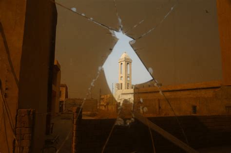 The Secret Eye Inside Mosul | The New Yorker