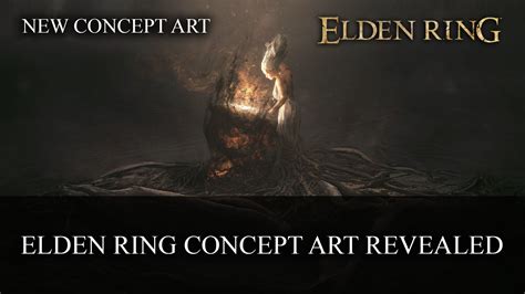 Elden Ring Concept Art Revealed - Fextralife