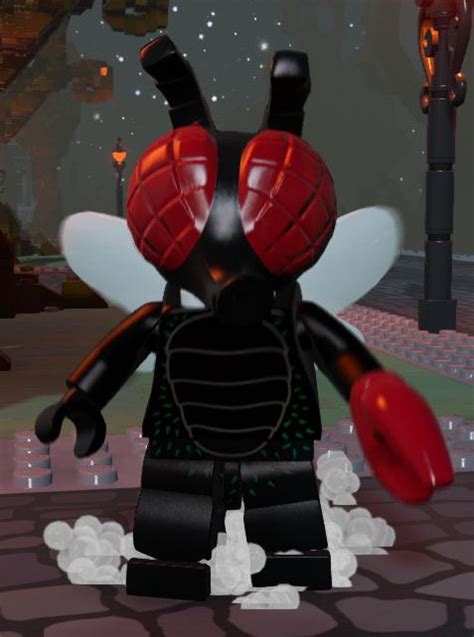 Fly Monster | Lego Worlds Wiki | Fandom