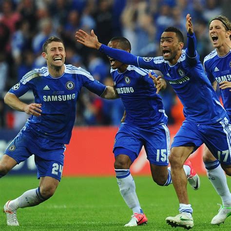 Bayern Munich vs. Chelsea Highlights: Pivotal Moments of Epic UEFA ...