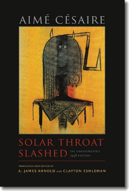 Writers No One Reads • No one reads Aimé Césaire. Read some of his poems...