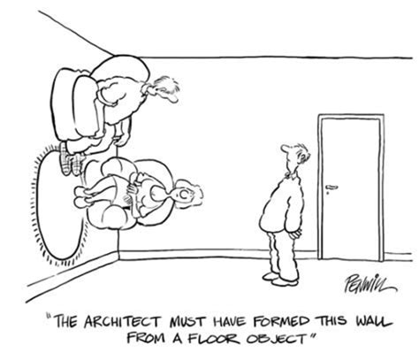 FRIDAY ARCHITECTURE HUMOR | Architecture memes, Technical drawing ...