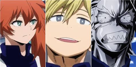 My Hero Academia: Class 1-B, Ranked By LIkability