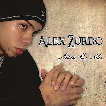 Audios Cristianos: Alex Zurdo - Nada Es Mio