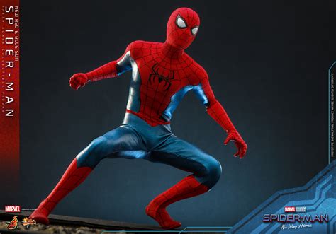 Spider-Man: No Way Home Final Suit Now Has a Hot Toys Figure