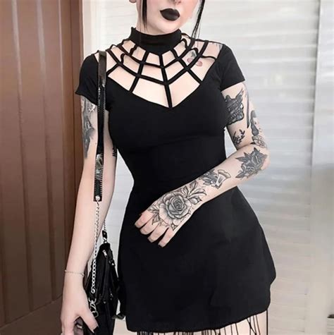 26+ Goth Fashion Brands To Shop For All Budgets