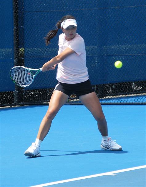 PENG SHUAI | Peng Shuai of China - NSW Tennis Open, January … | Flickr