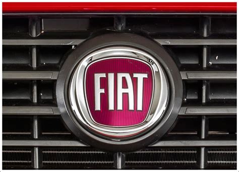 Fiat Logo Meaning and History [Fiat symbol]