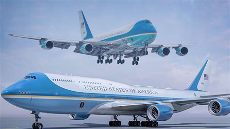 4 Reasons The $3.9 Billion New Air Force One Program Cost Boeing $7 ...