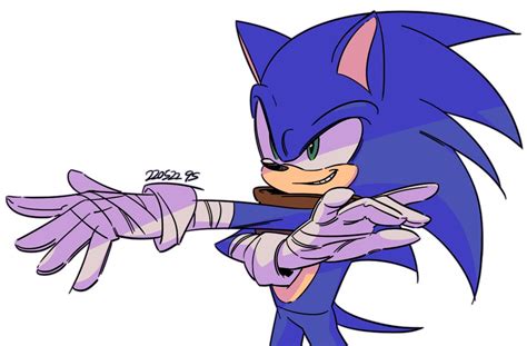 sonic boom - Sonic the Hedgehog Fan Art (44446781) - Fanpop