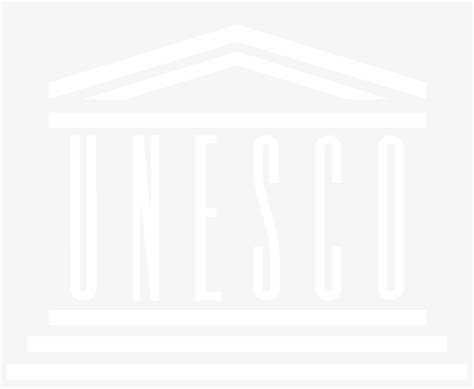 Unesco Logo White - Line Art Transparent PNG - 918x740 - Free Download ...