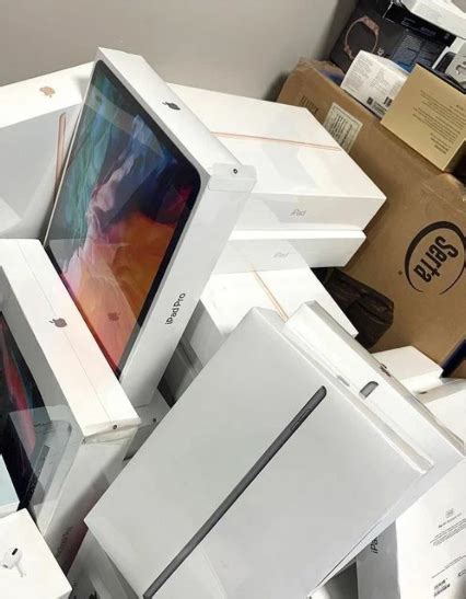 Wholesale Apple iPad Pro 12.9 Inch - Wholesales Liquidation