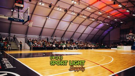 What are the Basketball Court Lighting Standards and Requirement? - Sport Light Supply