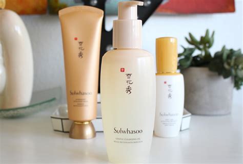 Korean Luxury Skincare: Sulwhasoo - thefabzilla