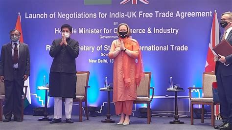 India-UK FTA: British officials likely to visit India; close trade deal by March | Today News