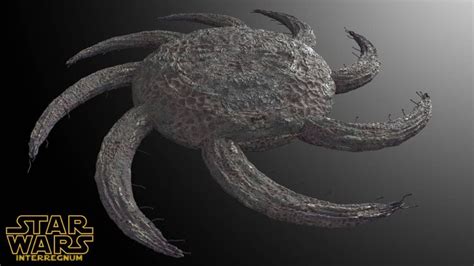 Yuuzhan Vong Koros Strohna Worldship by dolynick on DeviantArt | Star ...