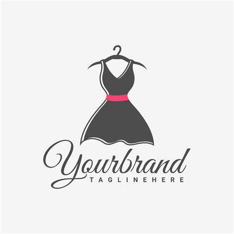 Clothing and Fashion Logo design vector template. 5211218 Vector Art at Vecteezy