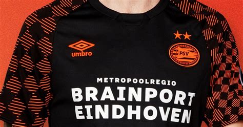 PSV Eindhoven 19-20 Away Kit Released - Footy Headlines