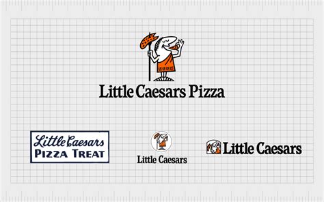 Little Caesars Logo History: Little Caesars Mascot And Meaning