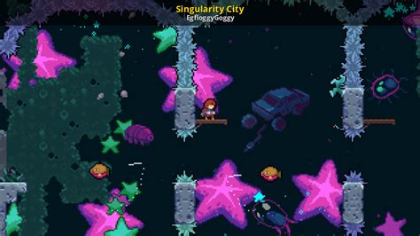 Singularity City [Celeste] [Mods]