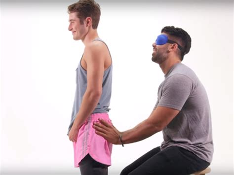 Watch People Grab Butts To Guess If They Belong To Girls Or Guys — VIDEO | Bustle