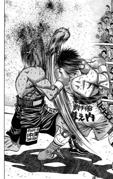 Pin by Hacheman on Hajime no Ippo | Anime fight, Manga art, Fighting drawing