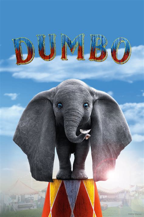 Dumbo wiki, synopsis, reviews - Movies Rankings!