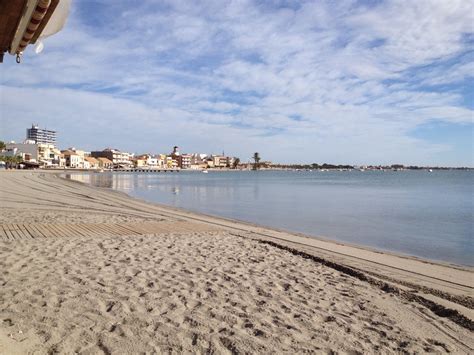 Life's a Beach in Los Alcazares, Murcia, Spain