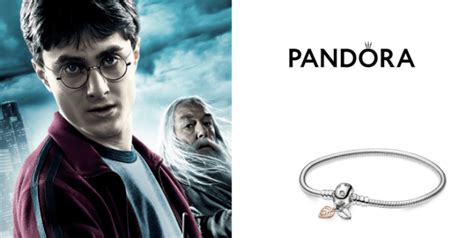 Check Out the New Pandora Harry Potter Collection - Totally the Bomb