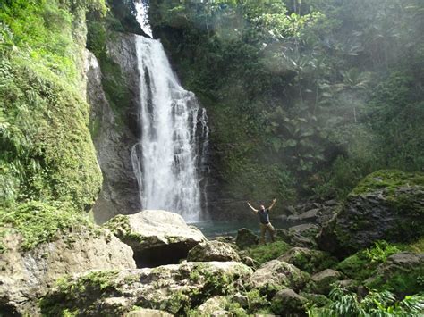 El Berro Waterfall, Bonao, Dominican Republic : r/Waterfalls