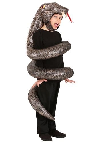 Slither Snake Costume for Kids