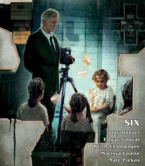 Stranger Things: Every Kid Experimented on by Hawkins Labs | Dark horse comics, Cover art ...