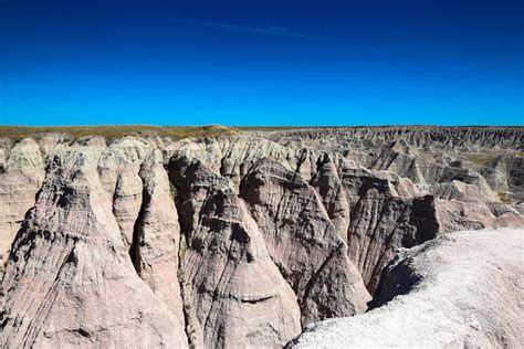 Badlands Scenic Drive - The Adventures of Trail & Hitch