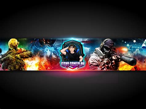 Youtube Banner Design, Youtube Banners, Custom Banners, Custom Logos ...