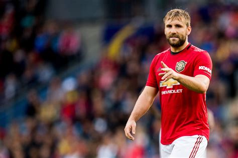 Luke Shaw is Man United's most improved player