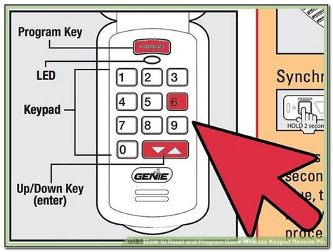 Genie Garage Door Opener Keypad Reset Pin Check more at https://perfectsolution.design/genie-g ...