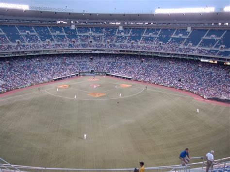 Veterans Stadium - history, photos and more of the Philadelphia Phillies former ballpark