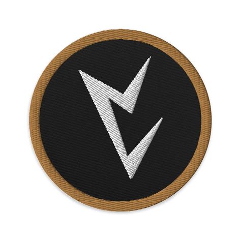 Vril Patch — Agartha Apparel