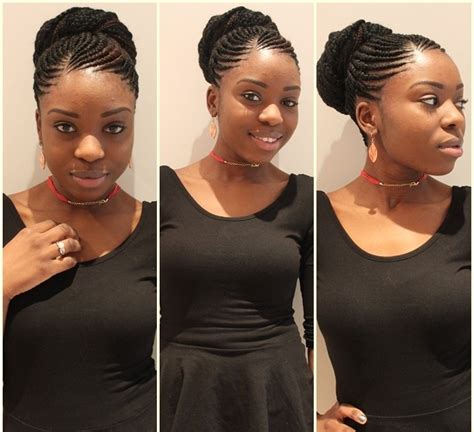 Ghana Braids: Check Out These 20 Most Beautiful Styles