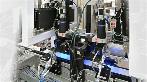 Vision & Sensors 101: Machine Vision System Integration | Quality Magazine