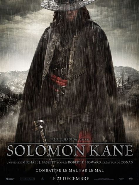 Solomon Kane Movie Poster (#2 of 6) - IMP Awards