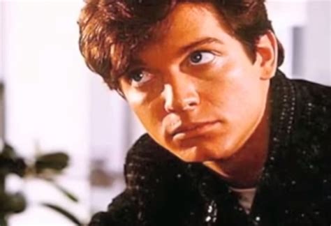 Eric Stoltz as Marty Mcfly in Back to the Future (35 Photos)