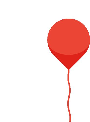 Balloon Red GIF - Balloon Red RedBalloon - Discover & Share GIFs