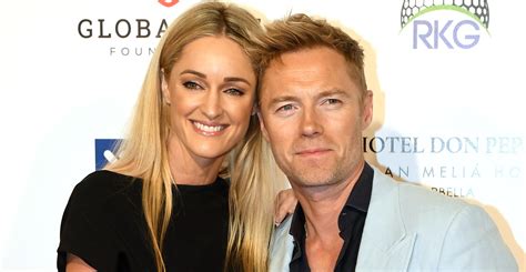 Ronan Keating and wife expecting baby girl | Entertainment Daily