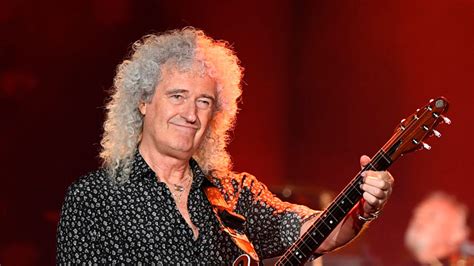 Brian May, guitarrista de Queen, revela que sufrió un ataque al corazón ...