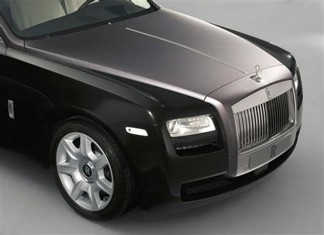 2012 Rolls Royce Ghost Bespoke Edition - Gallery | Top Speed