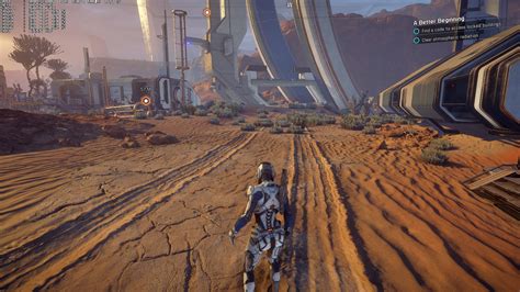 Mass Effect: Andromeda - PC Performance Analysis