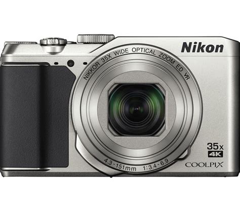 NIKON COOLPIX A900 Superzoom Compact Camera Review