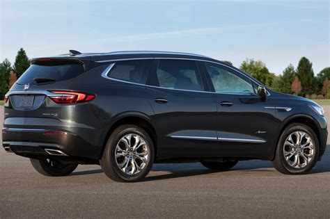 2019 Buick Enclave Avenir Review - Buick SUV Review & Comparison